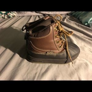 Boys boots 10 C
